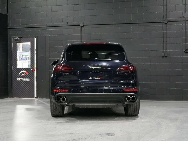 Porsche Cayenne S* PANO* BOSE* ОБДУХ* КАБЕЛ* ЧИСТО МИНАЛО* КРАЙНА - автомобили, коли, обяви за нови и употребявани 2