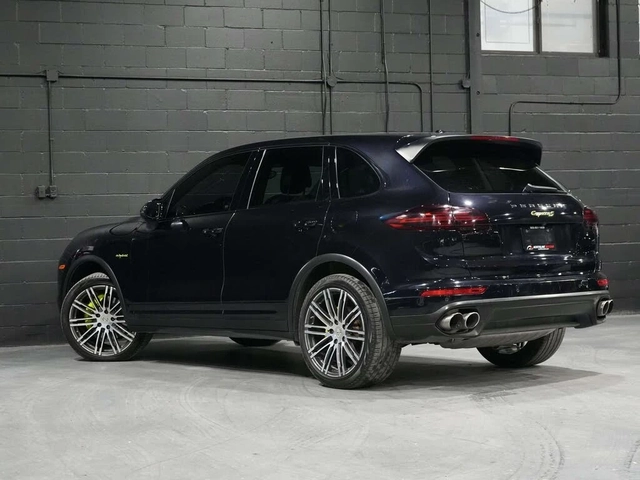 Porsche Cayenne S* PANO* BOSE* ОБДУХ* КАБЕЛ* ЧИСТО МИНАЛО* КРАЙНА - автомобили, коли, обяви за нови и употребявани 3