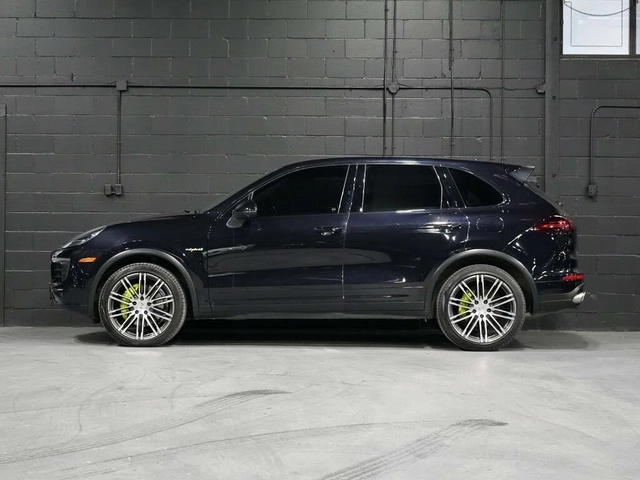 Porsche Cayenne S* PANO* BOSE* ОБДУХ* КАБЕЛ* ЧИСТО МИНАЛО* КРАЙНА - автомобили, коли, обяви за нови и употребявани 4