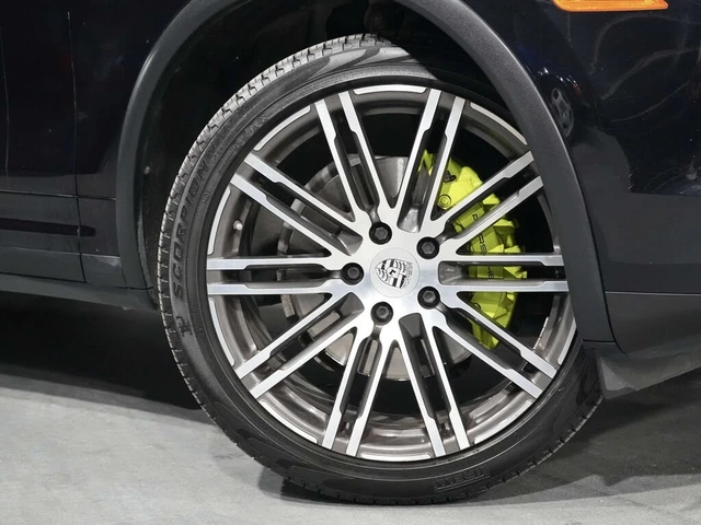 Porsche Cayenne S* PANO* BOSE* ОБДУХ* КАБЕЛ* ЧИСТО МИНАЛО* КРАЙНА - автомобили, коли, обяви за нови и употребявани 5