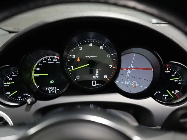 Porsche Cayenne S* PANO* BOSE* ОБДУХ* КАБЕЛ* ЧИСТО МИНАЛО* КРАЙНА - автомобили, коли, обяви за нови и употребявани 7