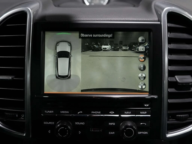 Porsche Cayenne S* PANO* BOSE* ОБДУХ* КАБЕЛ* ЧИСТО МИНАЛО* КРАЙНА - автомобили, коли, обяви за нови и употребявани 9