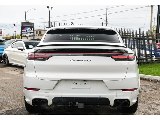 Porsche Cayenne GTS COUPE | RACE TEX - автомобили, коли, обяви за нови и употребявани 2