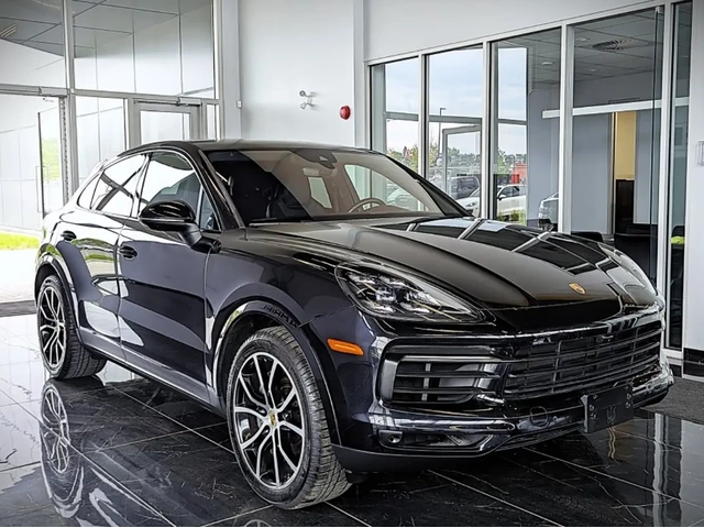 Porsche Cayenne S COUPE | 360 | ПОДГРЕВИ | ОБДУХВАНЕ - автомобили, коли, обяви за нови и употребявани 0