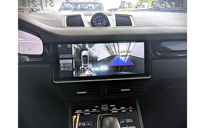 Porsche Cayenne S COUPE | 360 | ПОДГРЕВИ | ОБДУХВАНЕ - автомобили, коли, обяви за нови и употребявани 10