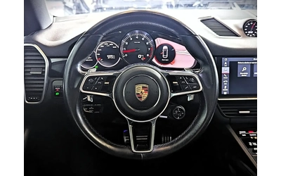 Porsche Cayenne S COUPE | 360 | ПОДГРЕВИ | ОБДУХВАНЕ - автомобили, коли, обяви за нови и употребявани 12