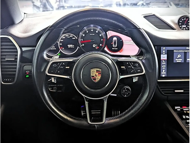 Porsche Cayenne S COUPE | 360 | ПОДГРЕВИ | ОБДУХВАНЕ - автомобили, коли, обяви за нови и употребявани 12