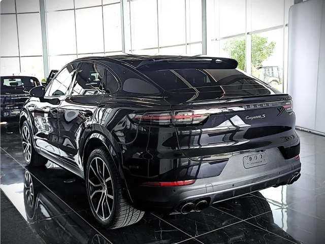 Porsche Cayenne S COUPE | 360 | ПОДГРЕВИ | ОБДУХВАНЕ - автомобили, коли, обяви за нови и употребявани 2