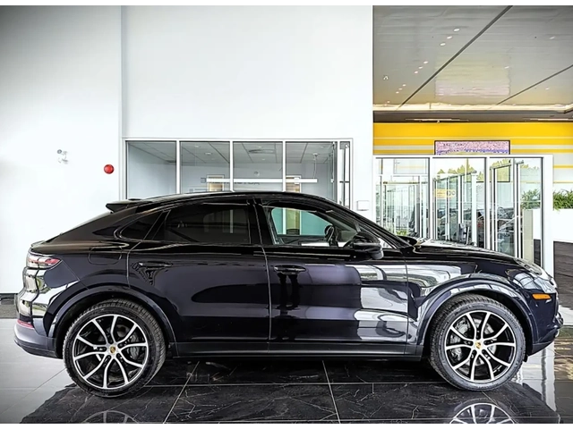 Porsche Cayenne S COUPE | 360 | ПОДГРЕВИ | ОБДУХВАНЕ - автомобили, коли, обяви за нови и употребявани 4