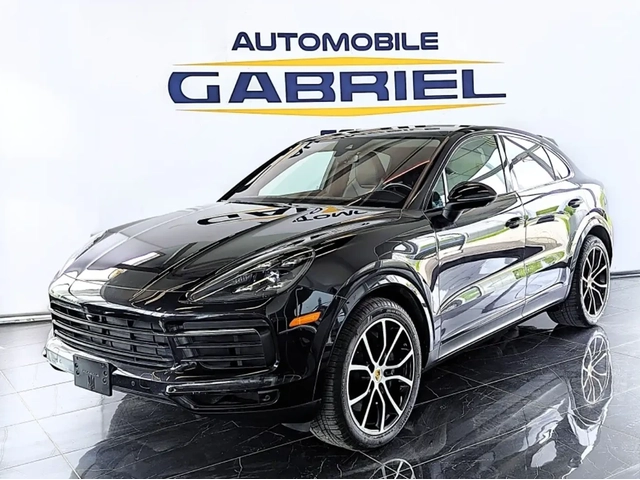 Porsche Cayenne S COUPE | 360 | ПОДГРЕВИ | ОБДУХВАНЕ - автомобили, коли, обяви за нови и употребявани 5