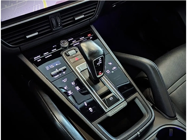 Porsche Cayenne S COUPE | 360 | ПОДГРЕВИ | ОБДУХВАНЕ - автомобили, коли, обяви за нови и употребявани 8