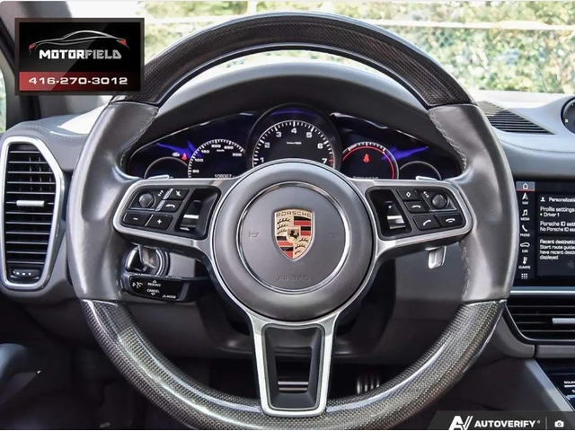 Porsche Cayenne CAYENNE S | HUD | NIGHT VISION | 21 WHEELS - автомобили, коли, обяви за нови и употребявани 11
