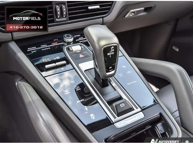 Porsche Cayenne CAYENNE S | HUD | NIGHT VISION | 21 WHEELS - автомобили, коли, обяви за нови и употребявани 13
