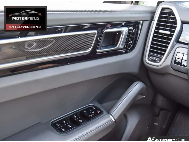 Porsche Cayenne CAYENNE S | HUD | NIGHT VISION | 21 WHEELS - автомобили, коли, обяви за нови и употребявани 15