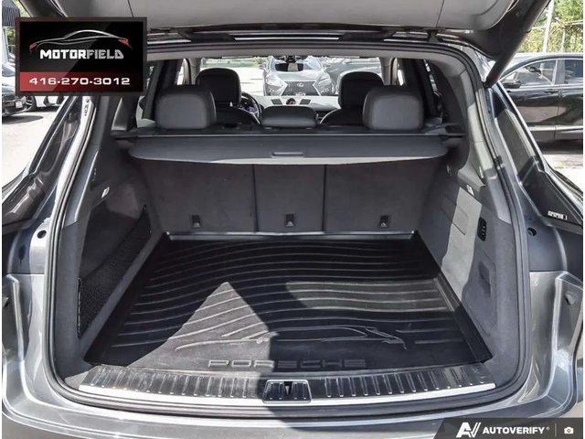 Porsche Cayenne CAYENNE S | HUD | NIGHT VISION | 21 WHEELS - автомобили, коли, обяви за нови и употребявани 16