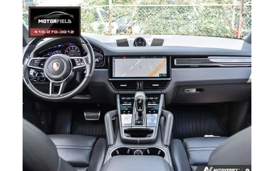 Porsche Cayenne CAYENNE S | HUD | NIGHT VISION | 21 WHEELS - автомобили, коли, обяви за нови и употребявани 8