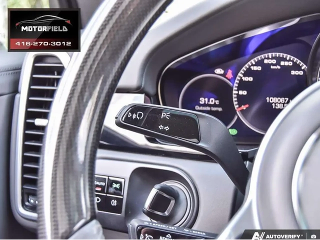 Porsche Cayenne CAYENNE S | HUD | NIGHT VISION | 21 WHEELS - автомобили, коли, обяви за нови и употребявани 9