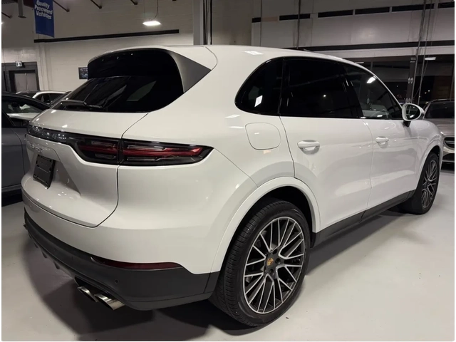 Porsche Cayenne CAYENNE S PREMIUM PLUS |  360 CAM  | PANO - автомобили, коли, обяви за нови и употребявани 5