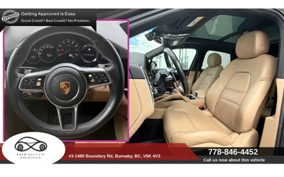 Porsche Cayenne БЕЗ УДАР* 360* BOSE* PANO* 97ХИЛ.КМ - автомобили, коли, обяви за нови и употребявани 11