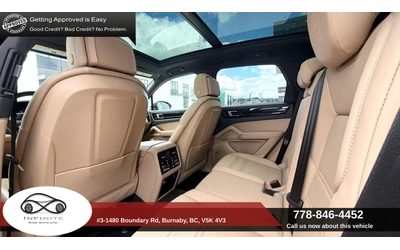 Porsche Cayenne БЕЗ УДАР* 360* BOSE* PANO* 97ХИЛ.КМ - автомобили, коли, обяви за нови и употребявани 13