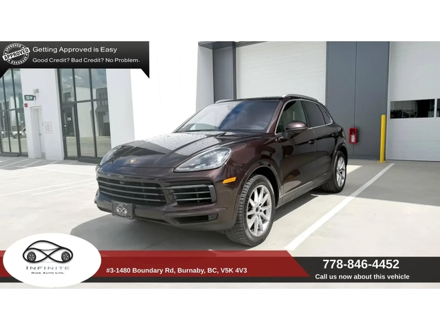Porsche Cayenne БЕЗ УДАР* 360* BOSE* PANO* 97ХИЛ.КМ - автомобили, коли, обяви за нови и употребявани 2