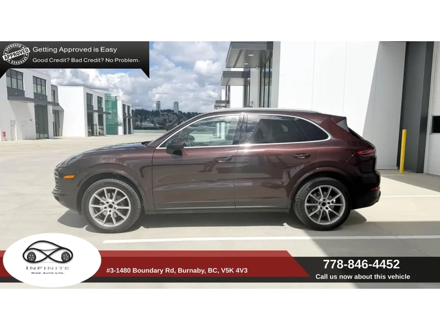 Porsche Cayenne БЕЗ УДАР* 360* BOSE* PANO* 97ХИЛ.КМ - автомобили, коли, обяви за нови и употребявани 3