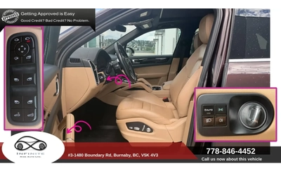 Porsche Cayenne БЕЗ УДАР* 360* BOSE* PANO* 97ХИЛ.КМ - автомобили, коли, обяви за нови и употребявани 9