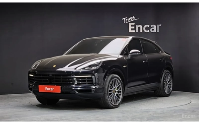 porsche-cayenne - 0
