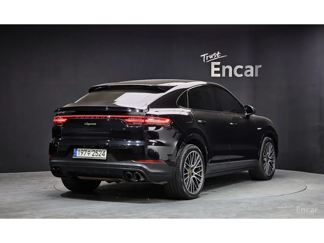 Porsche Cayenne HYBRID* COUPE* ФИКС ЦЕНА* ФУЛ* - автомобили, коли, обяви за нови и употребявани 1