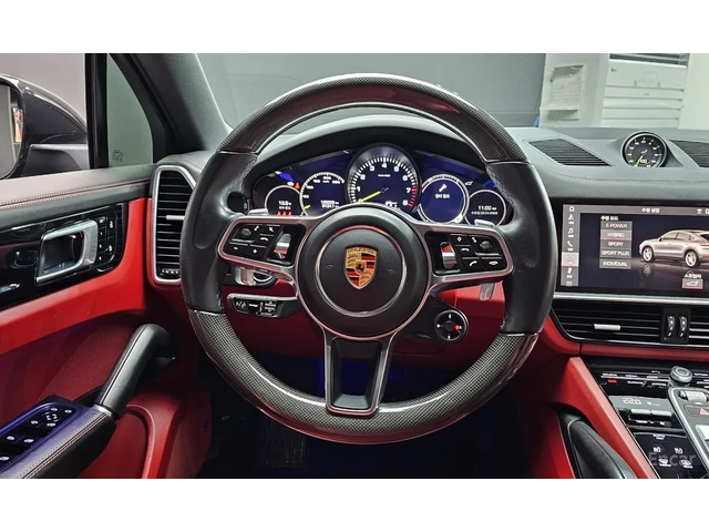 Porsche Cayenne HYBRID* COUPE* ФИКС ЦЕНА* ФУЛ* - автомобили, коли, обяви за нови и употребявани 7