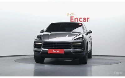 porsche-cayenne - 2