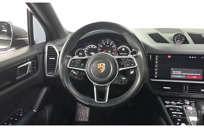Porsche Cayenne ФИКС ЦЕНА* COUPE* ОБДУХ* 360* ПАНО - автомобили, коли, обяви за нови и употребявани 7