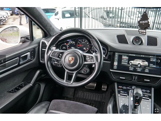 Porsche Cayenne GTS COUPE | RACE TEX - автомобили, коли, обяви за нови и употребявани 10