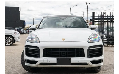 porsche-cayenne - 1