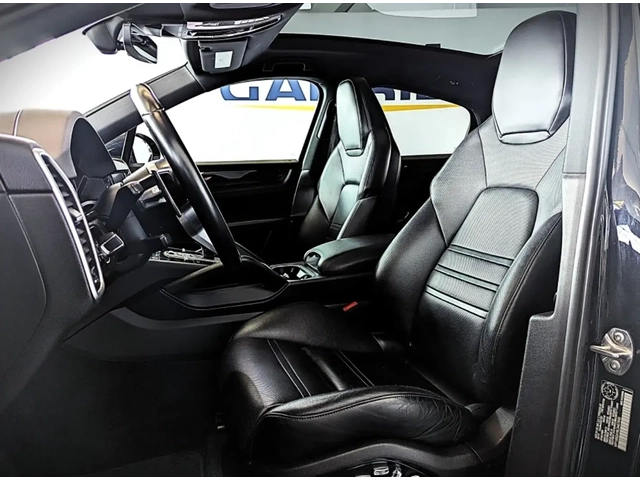 Porsche Cayenne S COUPE | 360 | ПОДГРЕВИ | ОБДУХВАНЕ - автомобили, коли, обяви за нови и употребявани 9