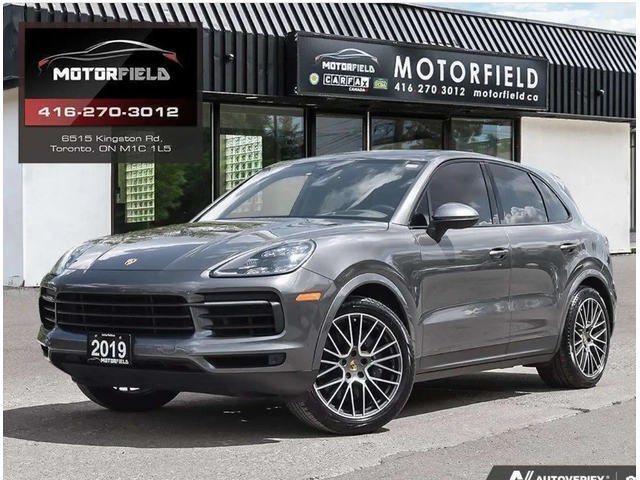 Porsche Cayenne CAYENNE S | HUD | NIGHT VISION | 21 WHEELS - автомобили, коли, обяви за нови и употребявани 0