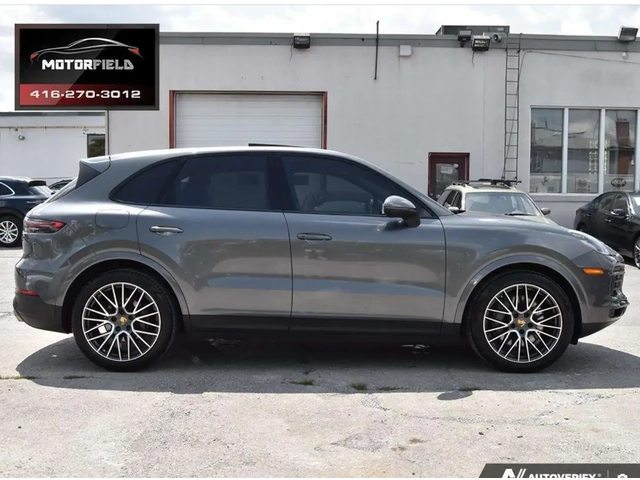 Porsche Cayenne CAYENNE S | HUD | NIGHT VISION | 21 WHEELS - автомобили, коли, обяви за нови и употребявани 5