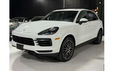 porsche-cayenne - 0