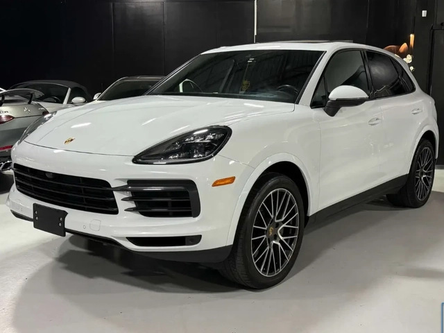 Porsche Cayenne CAYENNE S PREMIUM PLUS |  360 CAM  | PANO - автомобили, коли, обяви за нови и употребявани 0
