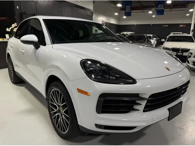 Porsche Cayenne CAYENNE S PREMIUM PLUS |  360 CAM  | PANO - автомобили, коли, обяви за нови и употребявани 2