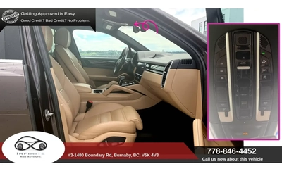 Porsche Cayenne БЕЗ УДАР* 360* BOSE* PANO* 97ХИЛ.КМ - автомобили, коли, обяви за нови и употребявани 12