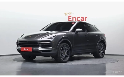 porsche-cayenne - 0