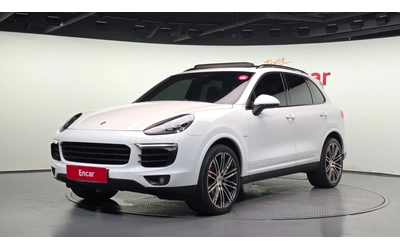 porsche-cayenne - 0