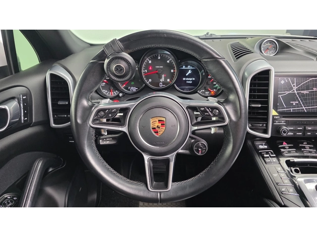 Porsche Cayenne 3.0 V6 Turbo Diesel - автомобили, коли, обяви за нови и употребявани 11