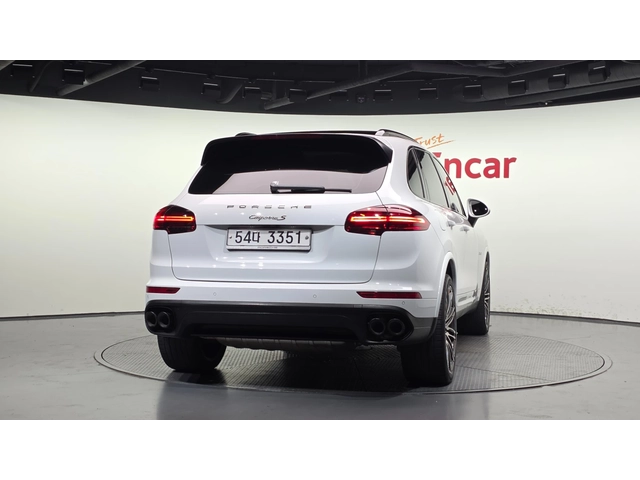 Porsche Cayenne 3.0 V6 Turbo Diesel - автомобили, коли, обяви за нови и употребявани 3