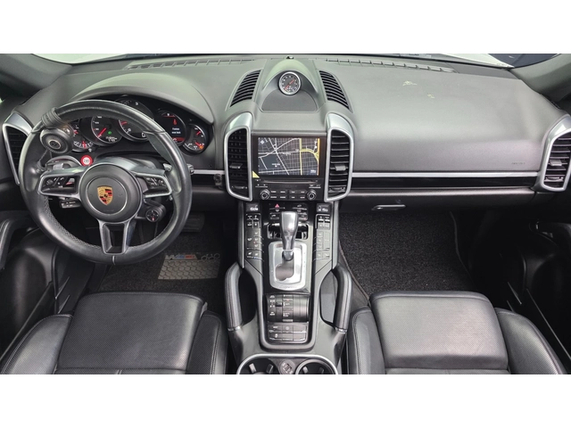 Porsche Cayenne 3.0 V6 Turbo Diesel - автомобили, коли, обяви за нови и употребявани 5