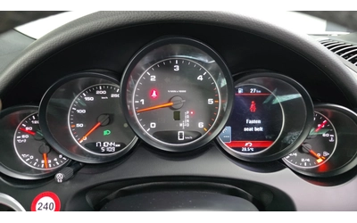 Porsche Cayenne 3.0 V6 Turbo Diesel - автомобили, коли, обяви за нови и употребявани 6