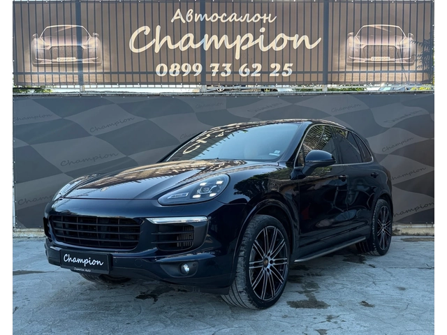 Porsche Cayenne Бартер лизинг без доходи - автомобили, коли, обяви за нови и употребявани 0