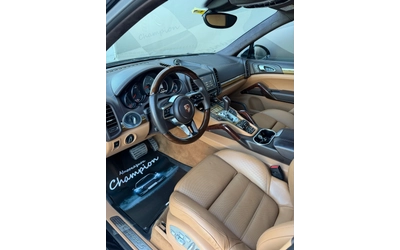 Porsche Cayenne Бартер лизинг без доходи - автомобили, коли, обяви за нови и употребявани 11