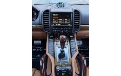 Porsche Cayenne Бартер лизинг без доходи - автомобили, коли, обяви за нови и употребявани 12